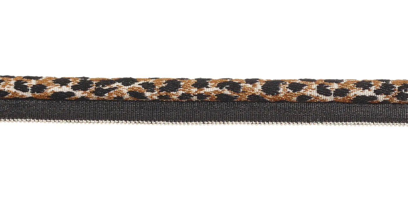 Houlès LEOPARD PIPING 10MM 31040