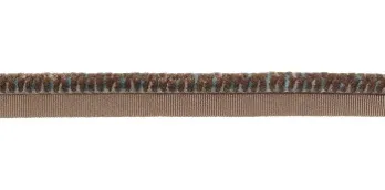 Houlès LEOPARD VELVET PIPING 31041 — 9610