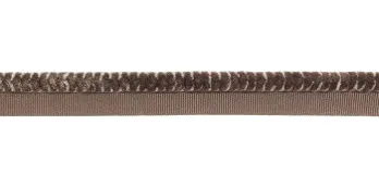 Houlès LEOPARD VELVET PIPING 31041 — 9020