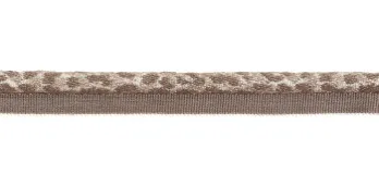 Houlès LEOPARD PIPING 10MM 31040 — 9020